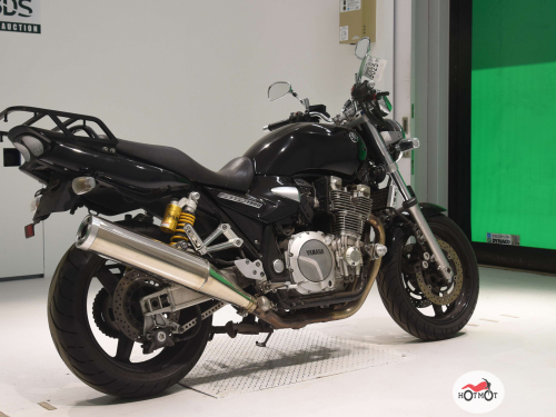 Мотоцикл YAMAHA XJR1300 2011, черный фото 5