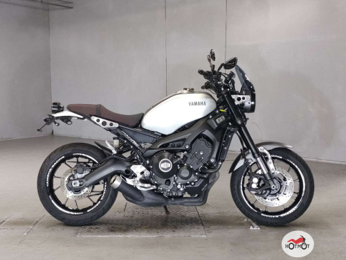 Мотоцикл YAMAHA XSR900 2018, СЕРЫЙ фото 2