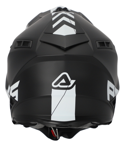 Шлем Acerbis X-TRACK 22-06 Black 2 фото 4