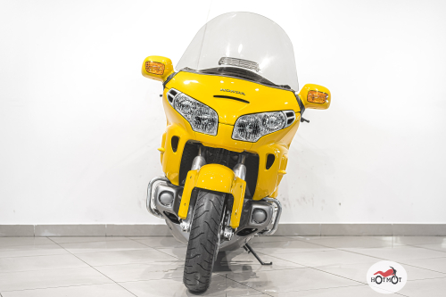 Мотоцикл HONDA GL 1800 2001, Жёлтый фото 5