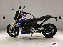 Мотоцикл BMW F 900 R 2024, белый