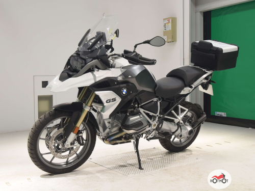 Мотоцикл BMW R 1200 GS  2018, Белый фото 4