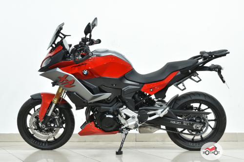 Мотоцикл BMW F 900 XR 2022, Красный фото 4