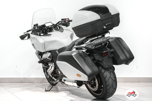 Мотоцикл HONDA CTX 1300 2015, БЕЛЫЙ фото 8