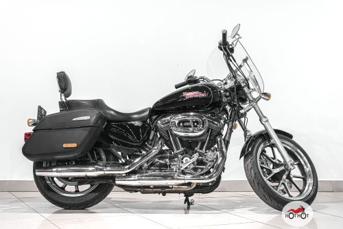 Мотоцикл HARLEY-DAVIDSON Sportster 1200  2016, Черный фото 3