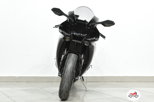 Мотоцикл YAMAHA YZF-R1 2022, Черный фото 5