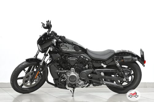Мотоцикл HARLEY-DAVIDSON Nightster 2022, черный фото 4