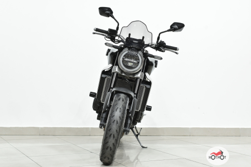 Мотоцикл HONDA CB 1000R 2018, Черный фото 5