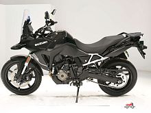 Мотоцикл SUZUKI V-Strom 800DE 2023, Черный