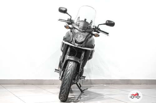 Мотоцикл HONDA 400X 2013, Черный фото 5