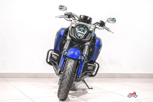 Мотоцикл HONDA Valkyrie 1800 2014, СИНИЙ фото 5