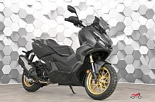 Скутер HONDA ADV350 2024, черный
