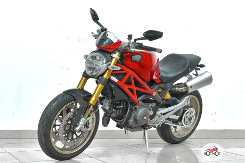 Мотоцикл DUCATI Monster 1100 2010, Красный фото 2