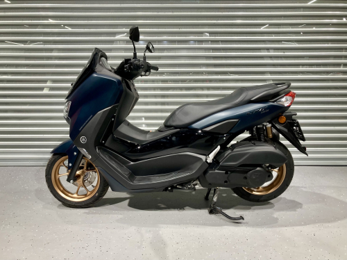 Скутер Yamaha NMAX 2024, ЗЕЛЕНЫЙ фото 2