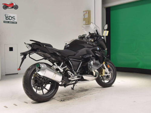 Мотоцикл BMW R 1250 RS 2024, ЧЕРНЫЙ фото 5