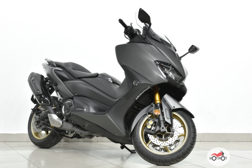 Скутер YAMAHA TMAX 2020, СЕРЫЙ