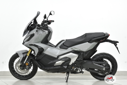 Скутер HONDA X-ADV 2023, СЕРЫЙ фото 4