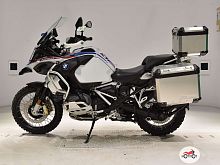 Мотоцикл BMW R 1250 GS Adventure 2022, Белый