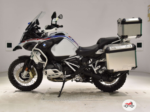 Мотоцикл BMW R 1250 GS Adventure 2022, Белый