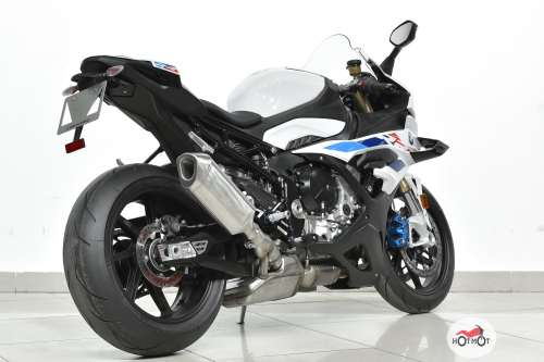 Мотоцикл BMW S 1000 RR 2023, БЕЛЫЙ фото 7