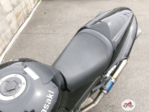Мотоцикл KAWASAKI ZZR 1400 2011, Черный фото 10