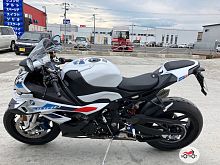 Мотоцикл BMW S 1000 RR 2024, Белый