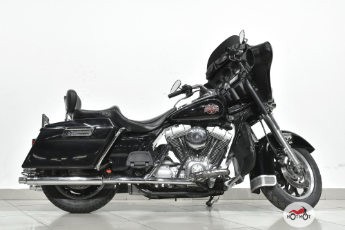 Мотоцикл HARLEY-DAVIDSON Street Glide 2004, черный фото 3