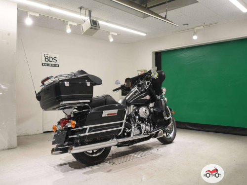 Мотоцикл HARLEY-DAVIDSON Electra Glide 2008, черный фото 5