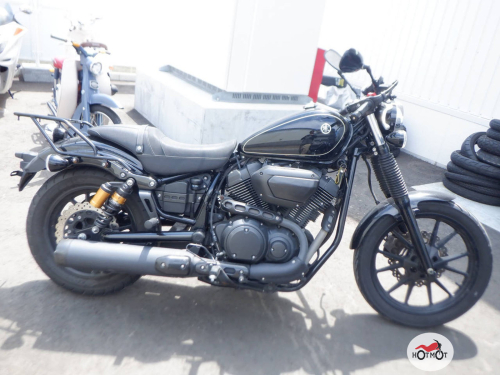 Мотоцикл YAMAHA XV950 BOLT 2015, черный фото 2