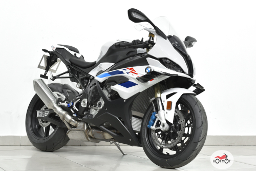 Мотоцикл BMW S 1000 RR 2023, БЕЛЫЙ