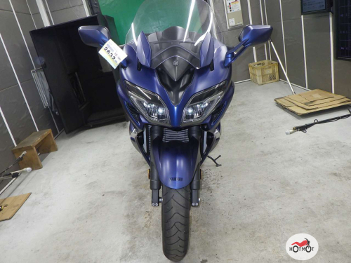Мотоцикл YAMAHA FJR 1300 2021, СИНИЙ фото 7