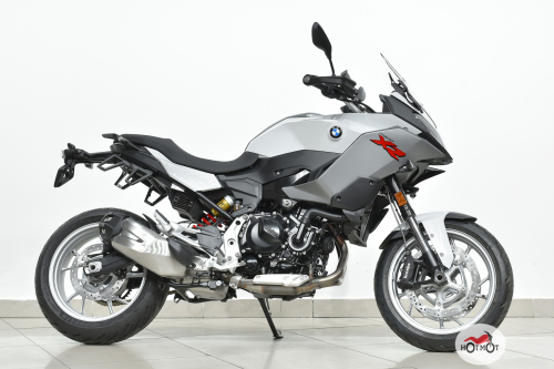 Мотоцикл BMW F900XR 2023, Белый фото 3