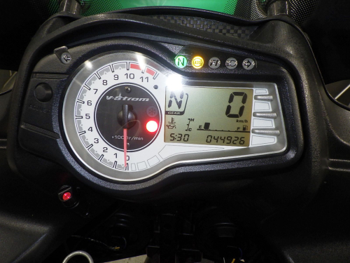 Мотоцикл SUZUKI V-Strom DL 650 2015, Серый фото 7
