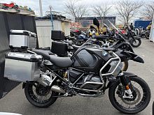 Мотоцикл BMW R 1250 GS Adventure 2022, ЧЕРНЫЙ