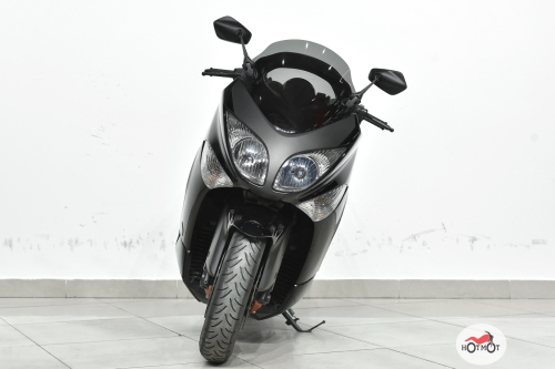 Скутер YAMAHA TMAX 2010, Черный фото 5