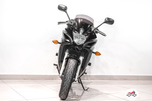 Мотоцикл YAMAHA XJ6 (FZ6R) 2011, Черный фото 5