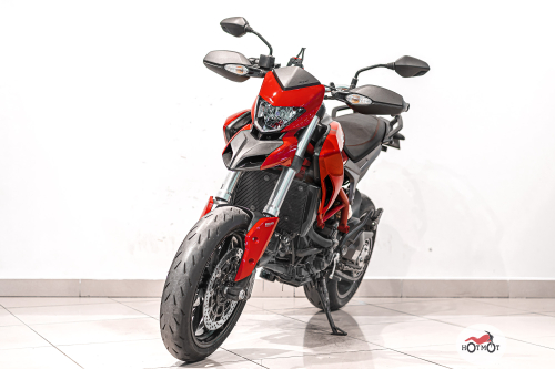 Мотоцикл DUCATI HyperMotard 2015, Красный фото 2