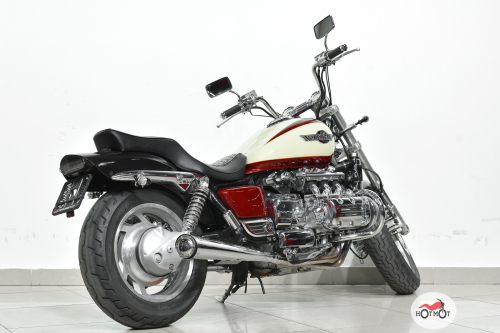 Мотоцикл HONDA Valkyrie 1500 1997, Красный фото 7