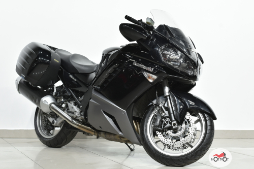 Мотоцикл KAWASAKI 1400GTR   2009, Черный