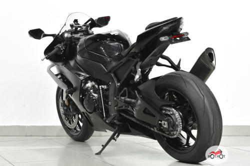 Мотоцикл HONDA CBR 1000 RR/RA Fireblade 2021, Черный фото 8