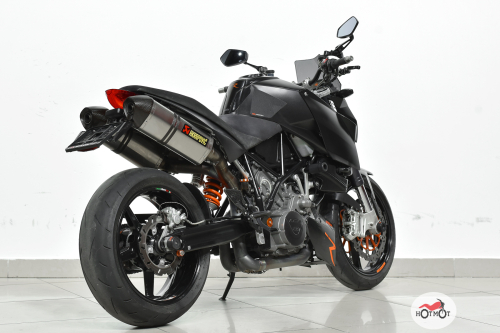 Мотоцикл KTM 990 SUPER 2008, черный фото 7