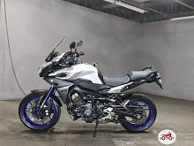 Мотоцикл YAMAHA MT-09 Tracer (FJ-09) 2015, серый