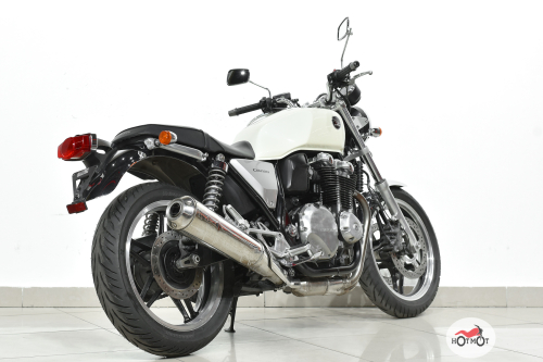 Мотоцикл HONDA CB 1100 2014, белый фото 7