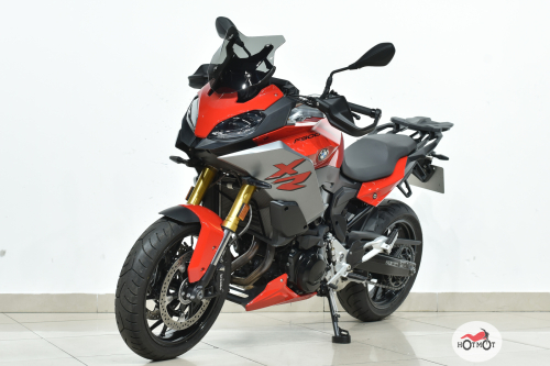 Мотоцикл BMW F 900 XR 2022, Красный фото 2