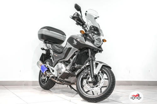 Мотоцикл HONDA NC 700X 2012, СЕРЫЙ