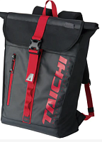 Рюкзак водонепроницаемый Taichi WP BACK PACK Black/Red