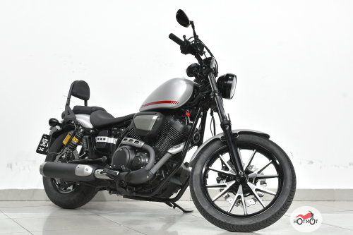 Мотоцикл YAMAHA XV950 BOLT 2019, серый