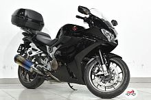 Мотоцикл HONDA VFR 800 2016, черный