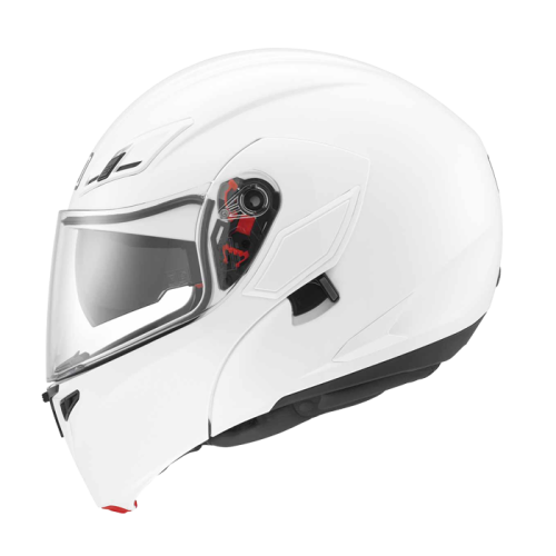 Шлем AGV COMPACT ST MONO White фото 3