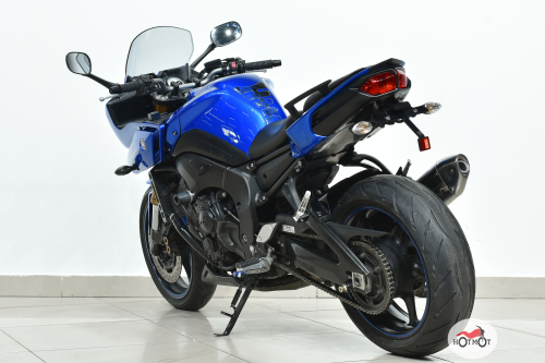 Мотоцикл YAMAHA FZ8-SA 2010, СИНИЙ фото 8